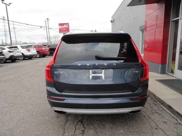 used 2021 Volvo XC90 car, priced at $24,675