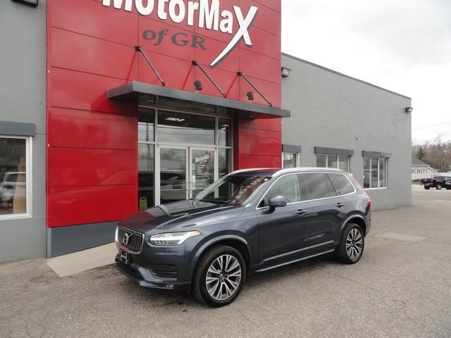 used 2021 Volvo XC90 car, priced at $24,675