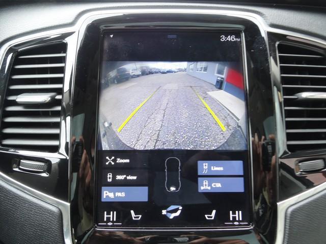 used 2021 Volvo XC90 car, priced at $24,675