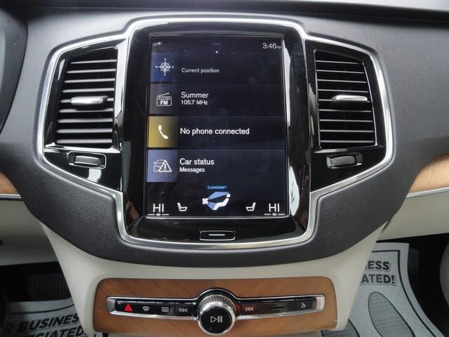 used 2021 Volvo XC90 car, priced at $24,675