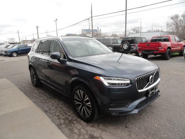 used 2021 Volvo XC90 car, priced at $24,675