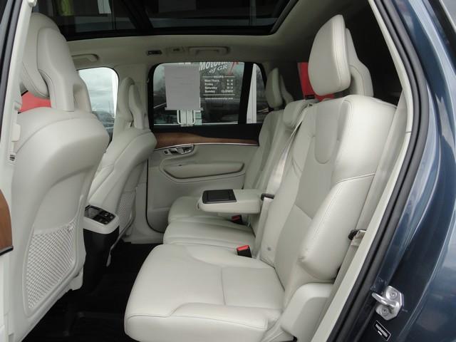 used 2021 Volvo XC90 car, priced at $24,675