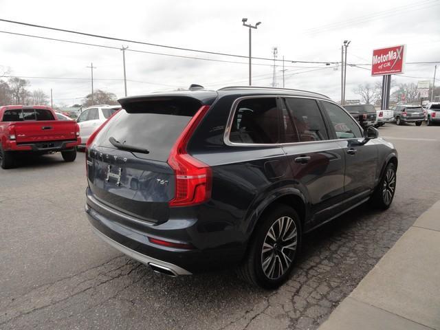 used 2021 Volvo XC90 car, priced at $24,675