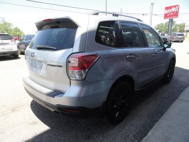 used 2018 Subaru Forester car, priced at $18,455