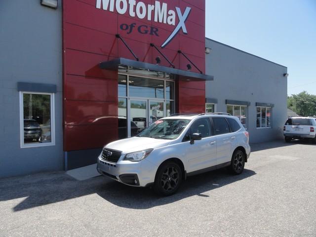 used 2018 Subaru Forester car, priced at $18,455