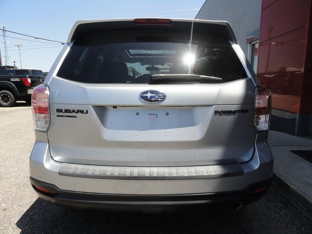 used 2018 Subaru Forester car, priced at $18,455