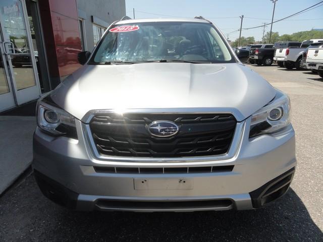 used 2018 Subaru Forester car, priced at $18,455