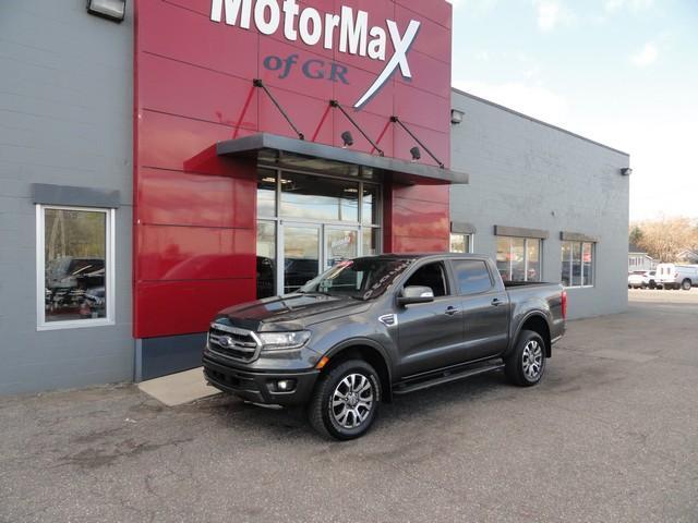 used 2019 Ford Ranger car, priced at $24,875