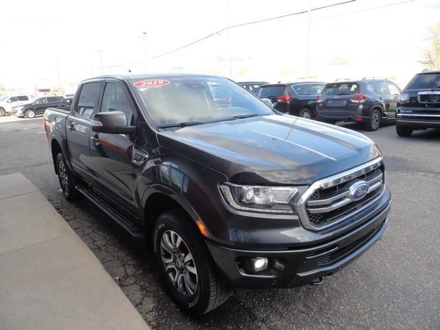 used 2019 Ford Ranger car, priced at $24,875