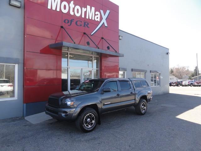 used 2009 Toyota Tacoma car, priced at $13,875