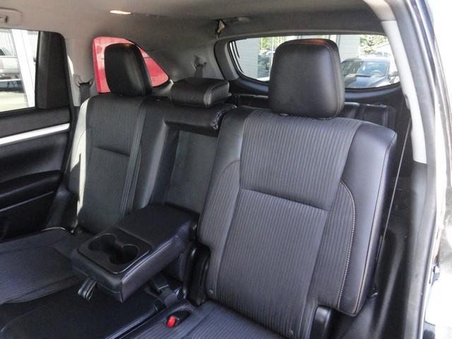 used 2016 Toyota Highlander car, priced at $19,875
