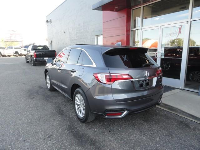 used 2018 Acura RDX car, priced at $16,875