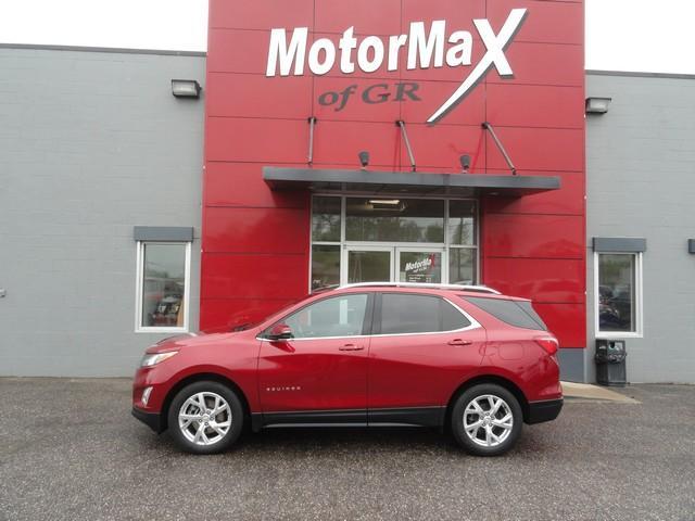used 2019 Chevrolet Equinox car, priced at $13,675