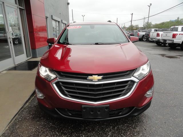 used 2019 Chevrolet Equinox car, priced at $13,675