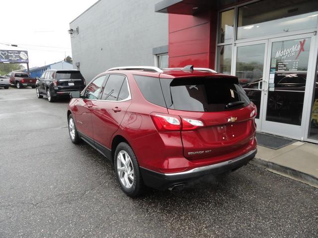 used 2019 Chevrolet Equinox car, priced at $13,675