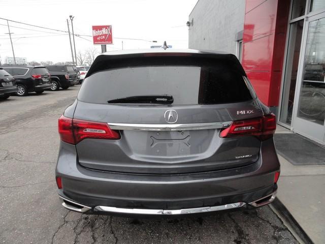 used 2019 Acura MDX car, priced at $21,875