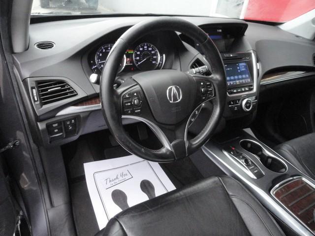 used 2019 Acura MDX car, priced at $21,875