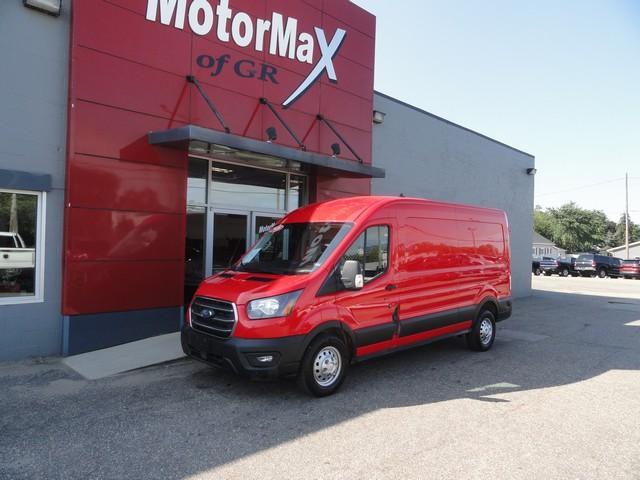 used 2020 Ford Transit-250 car, priced at $18,375