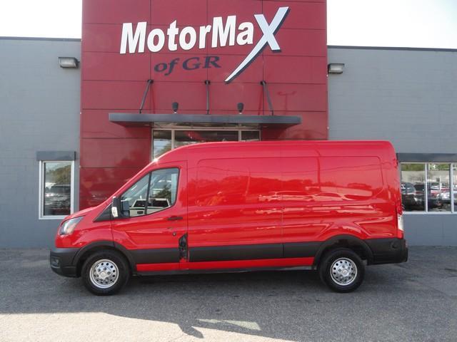 used 2020 Ford Transit-250 car, priced at $18,375