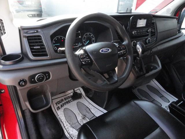 used 2020 Ford Transit-250 car, priced at $18,375