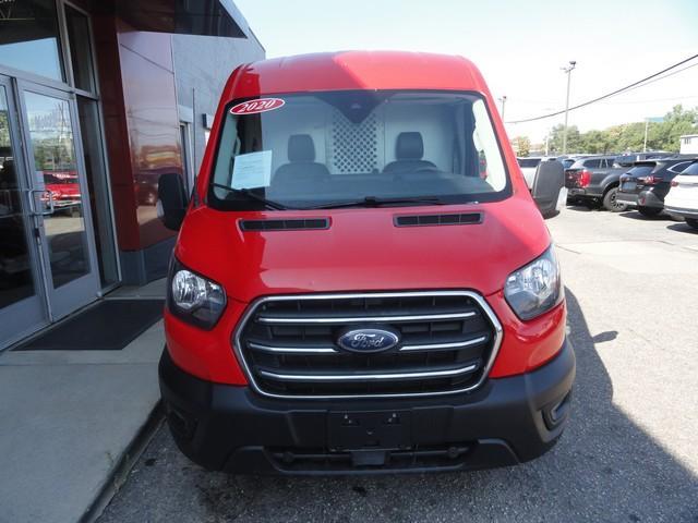 used 2020 Ford Transit-250 car, priced at $18,375