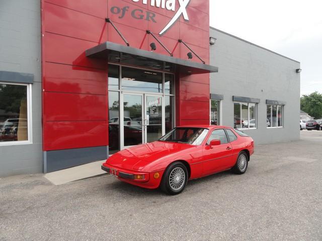 used 1980 Porsche 924 car, priced at $9,995