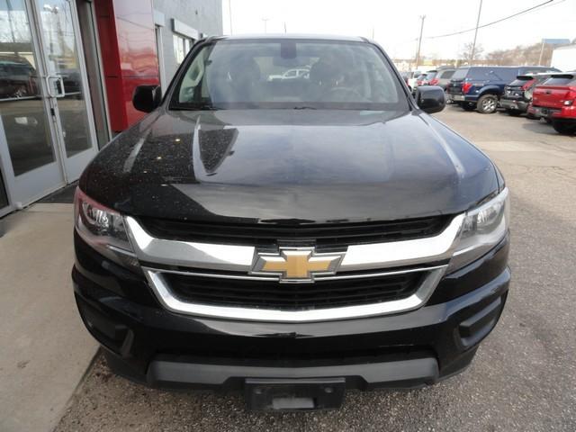 used 2019 Chevrolet Colorado car, priced at $18,455