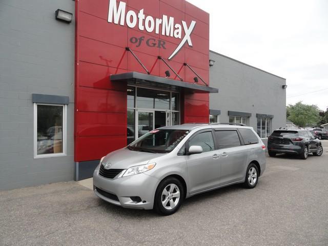 used 2014 Toyota Sienna car, priced at $7,855