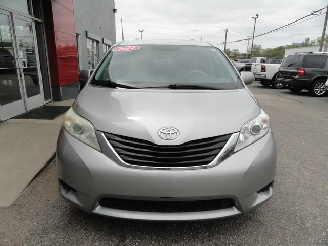 used 2014 Toyota Sienna car, priced at $7,855