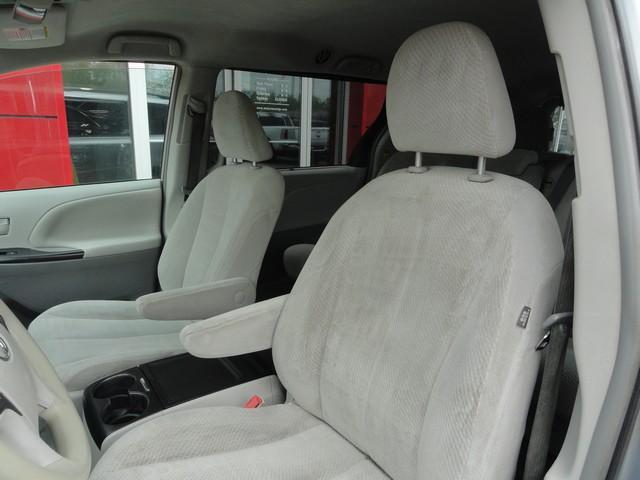used 2014 Toyota Sienna car, priced at $7,855