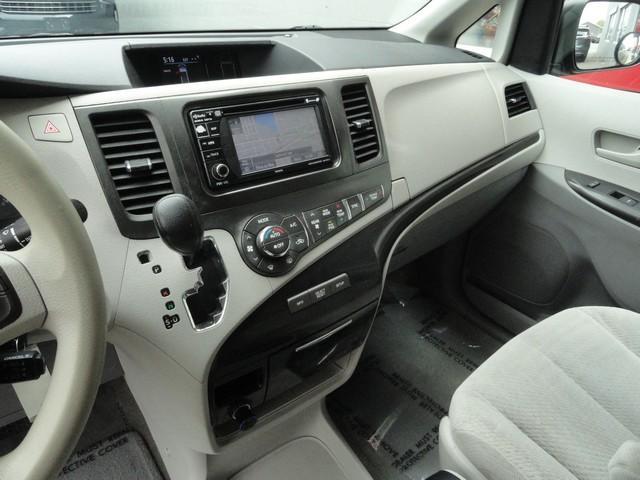 used 2014 Toyota Sienna car, priced at $7,855