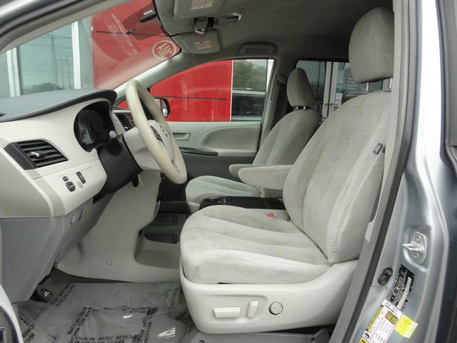 used 2014 Toyota Sienna car, priced at $7,855