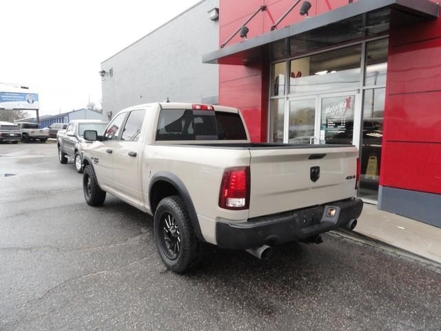 used 2019 Ram 1500 Classic car, priced at $24,675