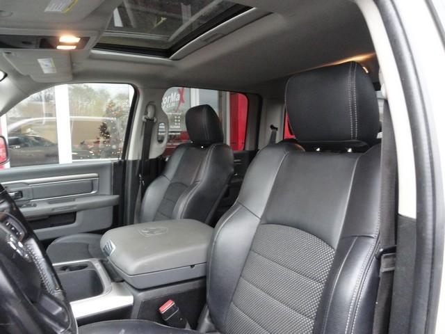 used 2019 Ram 1500 Classic car, priced at $24,675