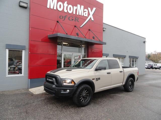 used 2019 Ram 1500 Classic car, priced at $24,675