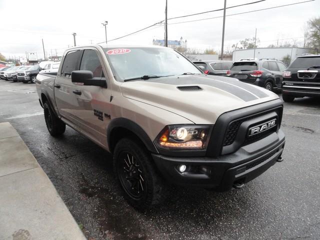 used 2019 Ram 1500 Classic car, priced at $24,675