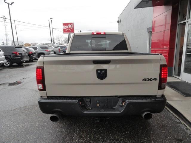 used 2019 Ram 1500 Classic car, priced at $24,675