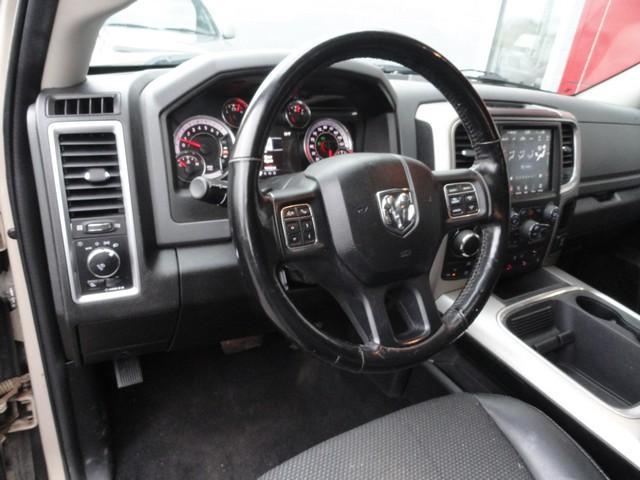 used 2019 Ram 1500 Classic car, priced at $24,675