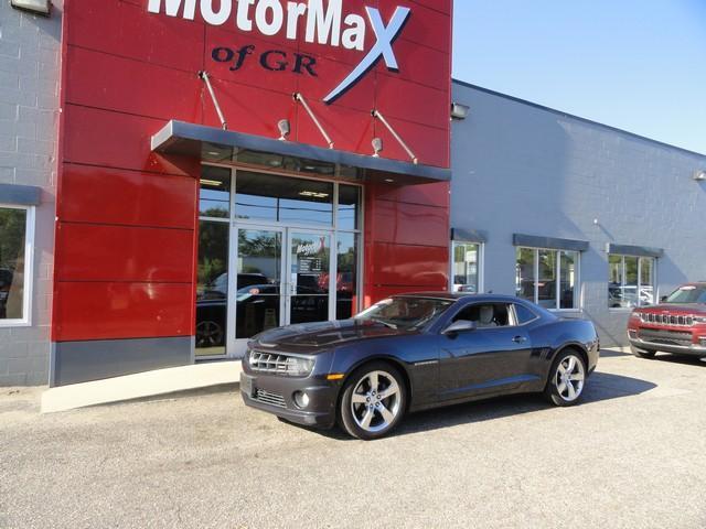 used 2013 Chevrolet Camaro car, priced at $16,855