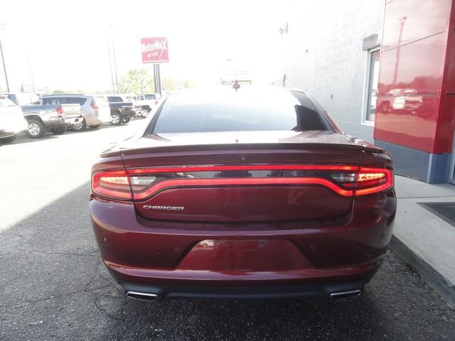 used 2018 Dodge Charger car, priced at $19,875