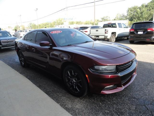 used 2018 Dodge Charger car, priced at $19,875