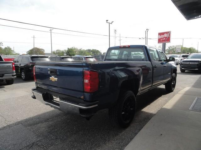 used 2016 Chevrolet Silverado 2500 car, priced at $16,855