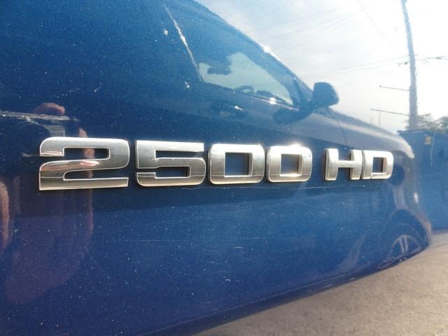 used 2016 Chevrolet Silverado 2500 car, priced at $16,855
