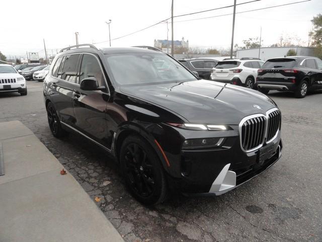 used 2023 BMW X7 car, priced at $49,875