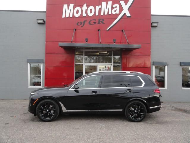 used 2023 BMW X7 car, priced at $49,875