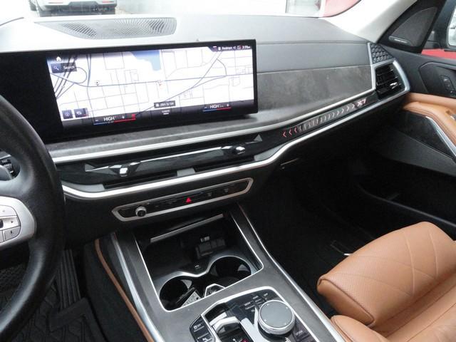 used 2023 BMW X7 car, priced at $49,875