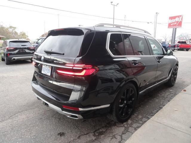 used 2023 BMW X7 car, priced at $49,875