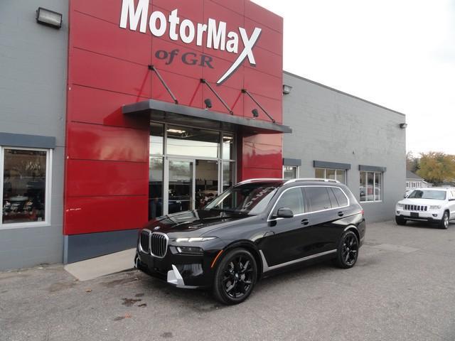 used 2023 BMW X7 car, priced at $49,875