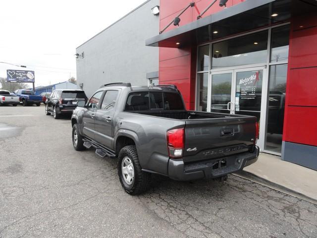 used 2019 Toyota Tacoma car, priced at $21,675