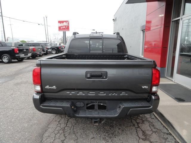 used 2019 Toyota Tacoma car, priced at $21,675